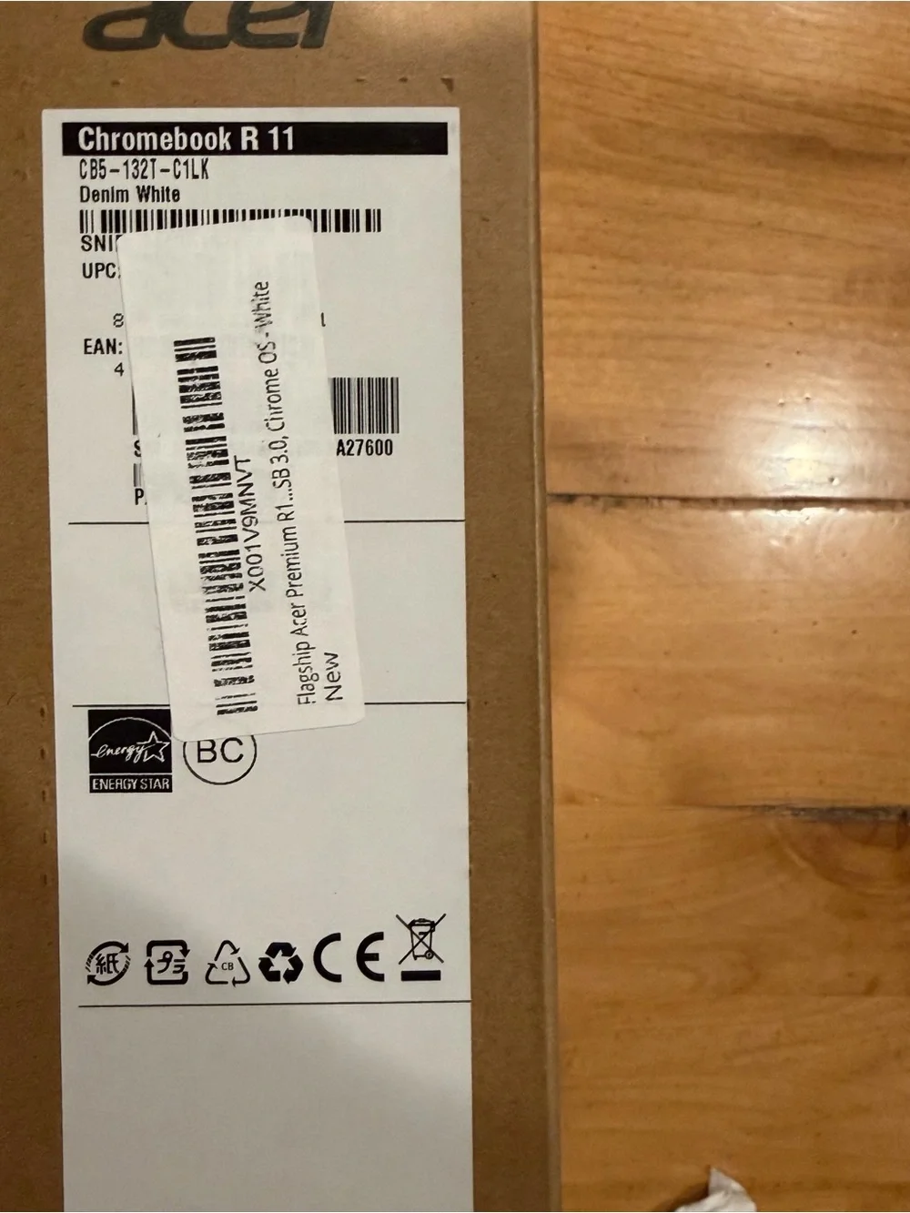 Flagship Acer Premium R11 11.6
